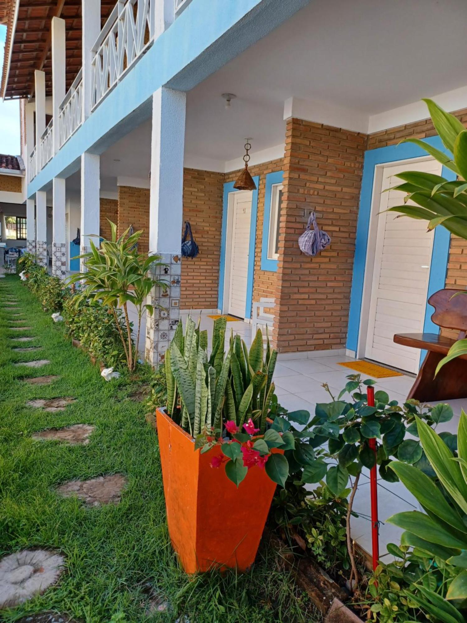 Torre Do Sol Hotel Praia do Frances Exterior photo